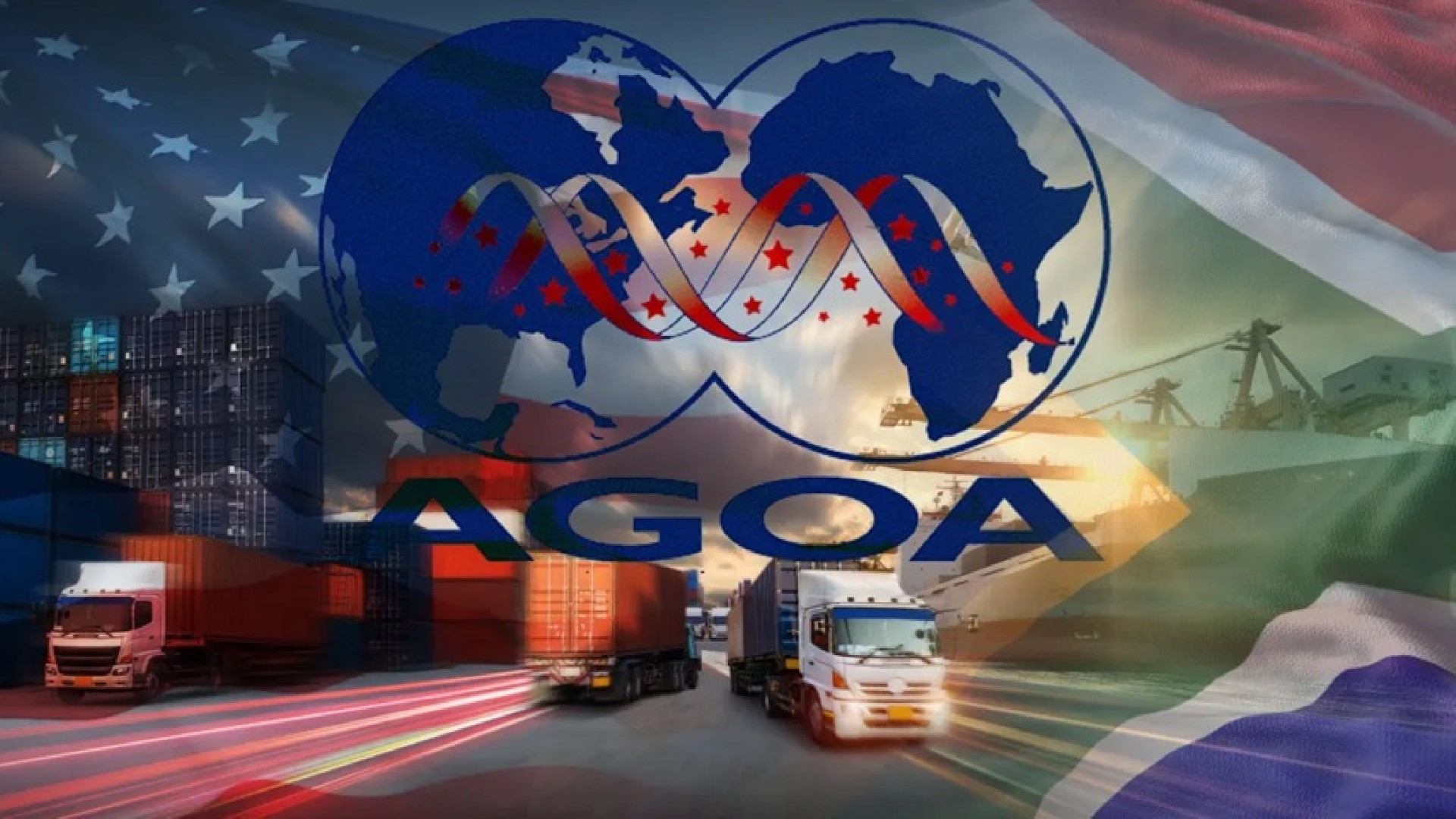 Afrique-Etats-Unis : l’AGOA prolongée mais d’un an seulement